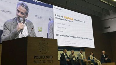 Bayer e la Soc. Agr. Fondo Spinosa tra i protagonisti dell’Osservatorio Smart AgriFood 2026