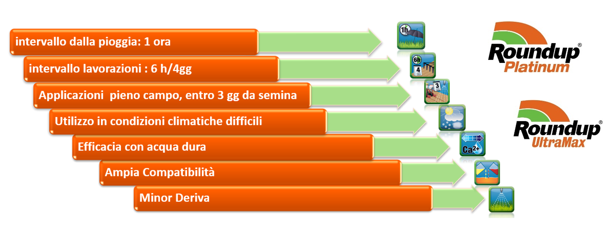 trattamenti mais