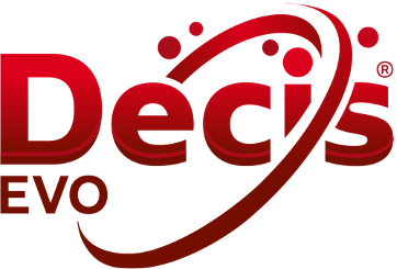 Logo Decis Evo