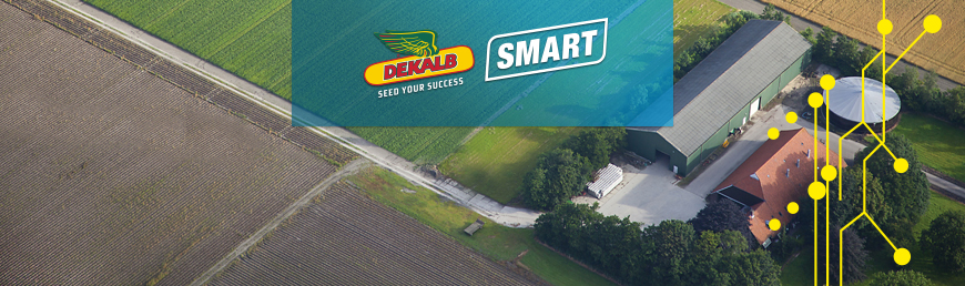 Smart Planting - Tecnologia della semina a rateo variabile (VSR)